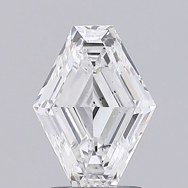1.16ct Long Hexagonal Diamond — IGI Certified · LG782633975