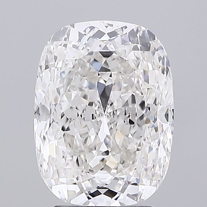 3.29ct Cushion Portuguese Diamond — IGI Certified · LG787666353