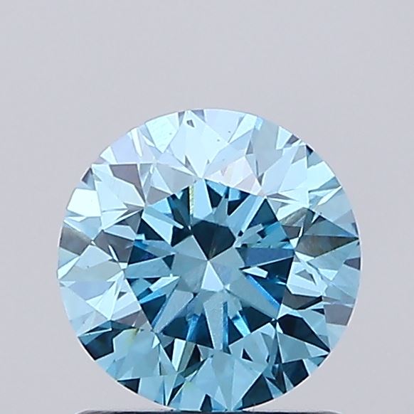 1.02ct Round Diamond — IGI Certified · LG700572889