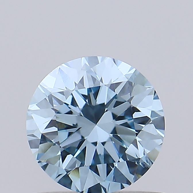 0.72ct Round Diamond — IGI Certified · LG732589778