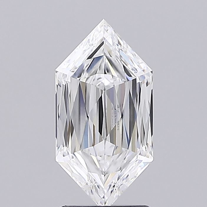 2.02ct Hexagonal Diamond — IGI Certified · LG787666373