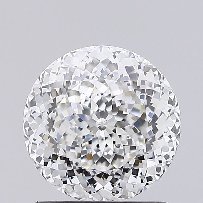 1.65ct Round Mixed Cut Diamond — IGI Certified · LG685573546