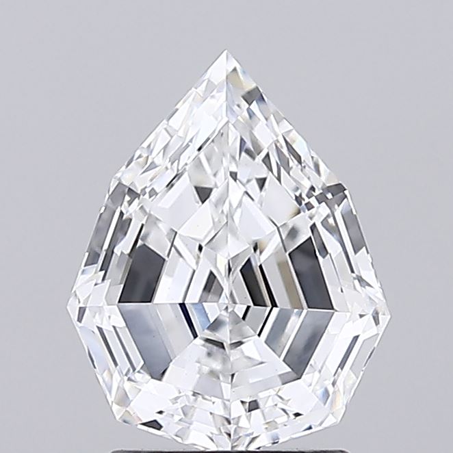2.02ct Pear Diamond — IGI Certified · LG710556820