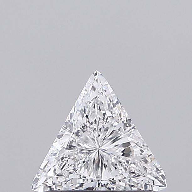 0.49ct Triangular Diamond — IGI Certified · LG754523987