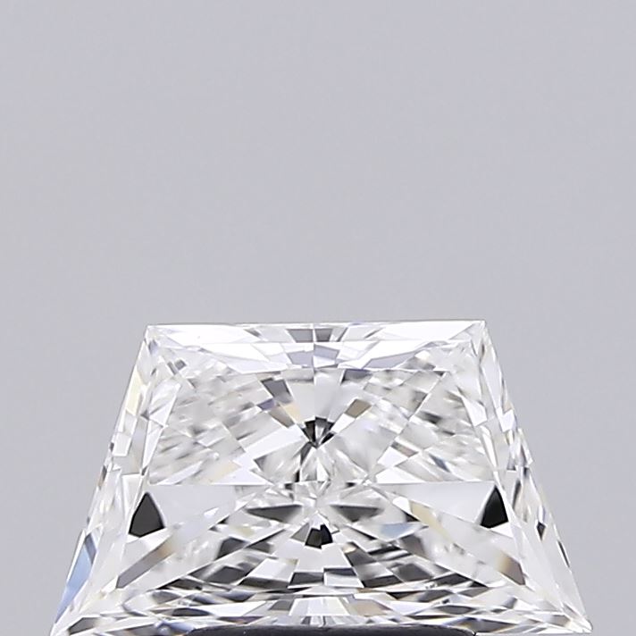 1.55ct Trapezoid Brilliant Diamond — IGI Certified · LG787666363