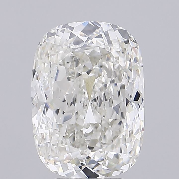 5.10ct Cushion Portuguese Diamond — IGI Certified · LG683525617