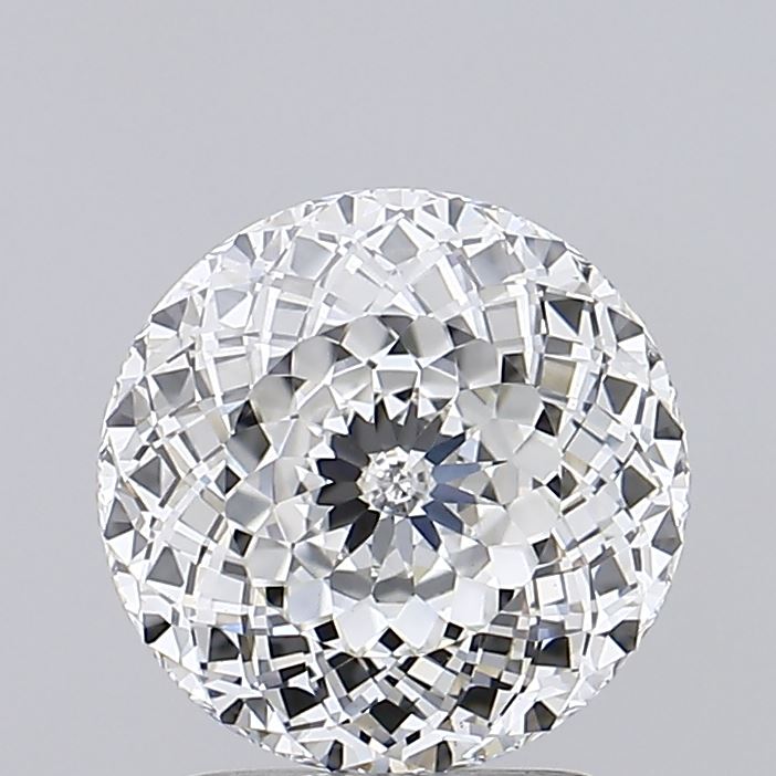 2.39ct Round Mixed Cut Diamond — IGI Certified · LG659411538