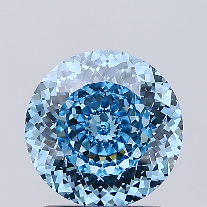 1.60ct Round Mixed Cut Diamond — IGI Certified · LG787666981
