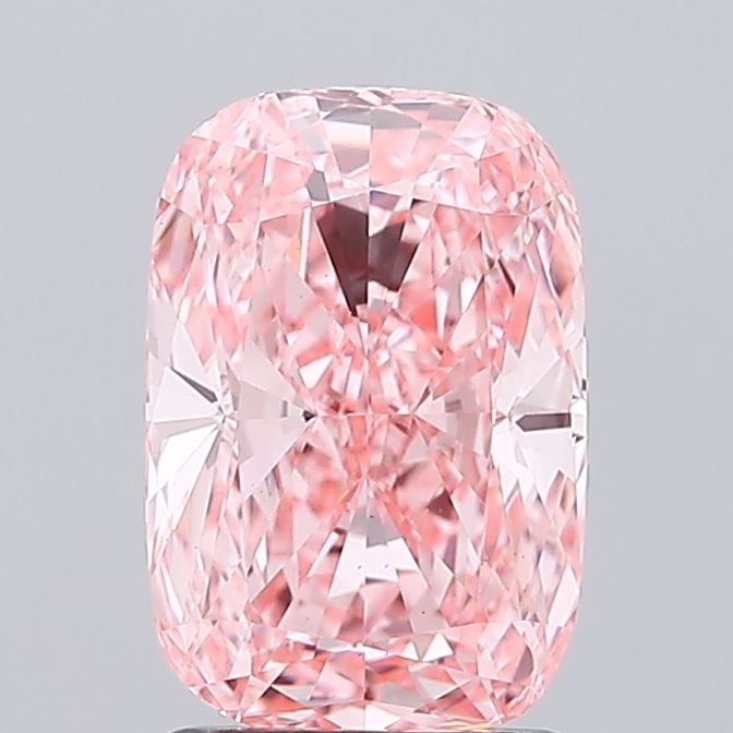1.98ct Cushion Diamond — IGI Certified · LG734530378