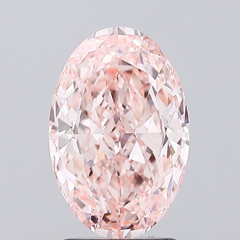 2.52ct Oval Modified Diamond — IGI Certified · LG787666704