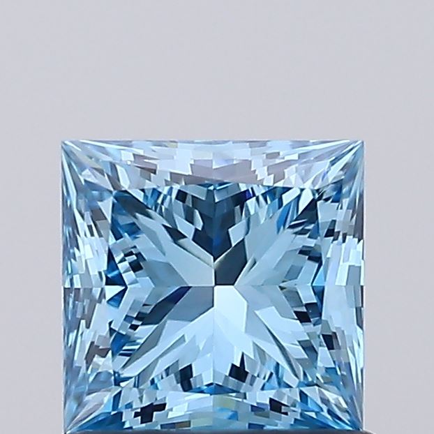 0.91ct Princess Diamond — IGI Certified · LG774677889