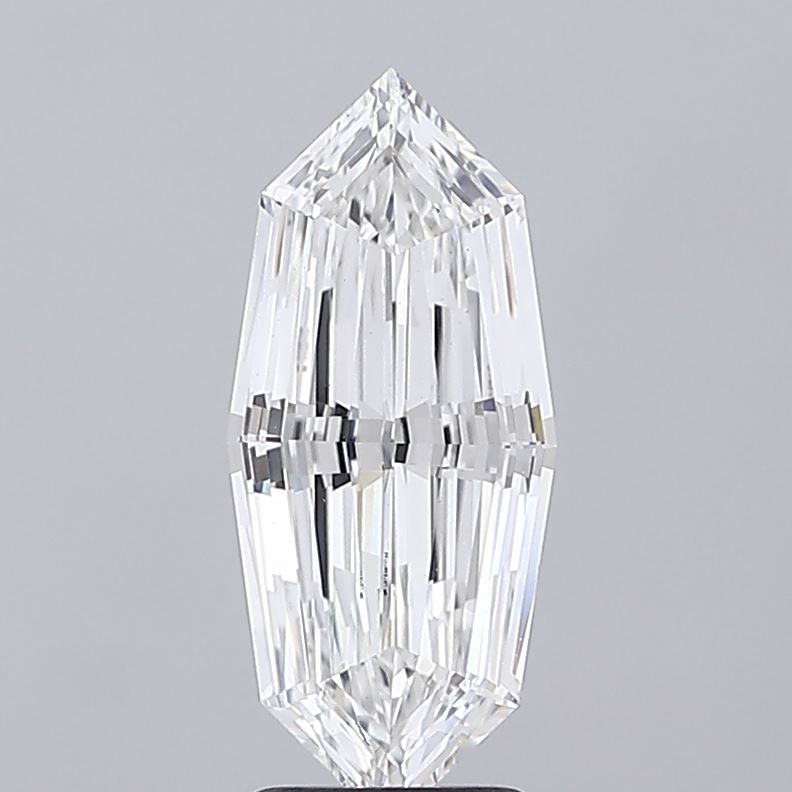 2.55ct Marquise Step Diamond — IGI Certified · LG783671730