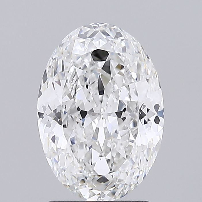 1.97ct Oval Portuguese Diamond — IGI Certified · LG770655130