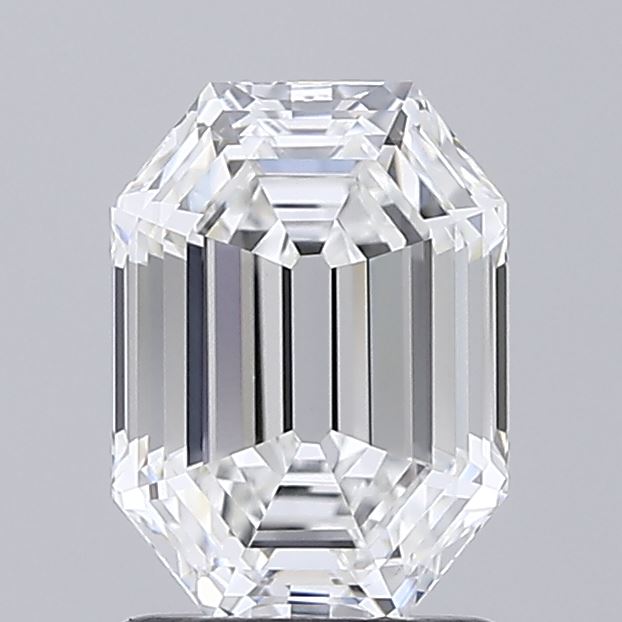 1.66ct Emerald Antique Diamond — IGI Certified · LG783624950