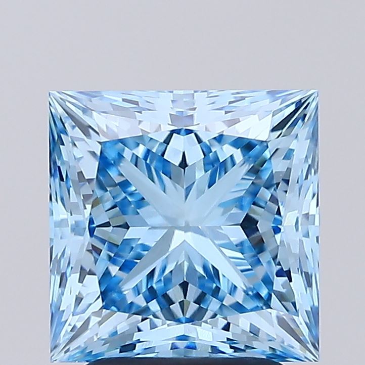 3.07ct Princess Diamond — IGI Certified · LG787666256