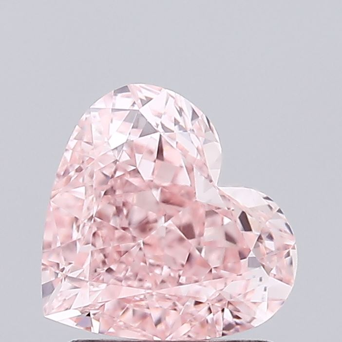 1.62ct Heart Modified Brilliant Diamond — IGI Certified · LG758560843