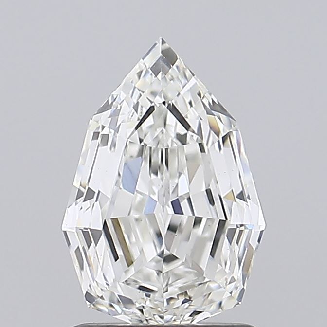1.36ct Pear Diamond — IGI Certified