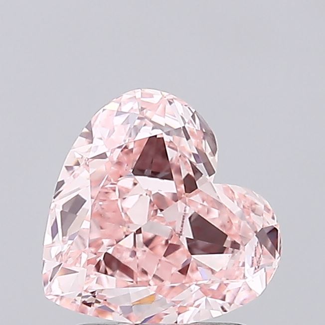 2.00ct Heart Modified Brilliant Diamond — IGI Certified · LG726518793