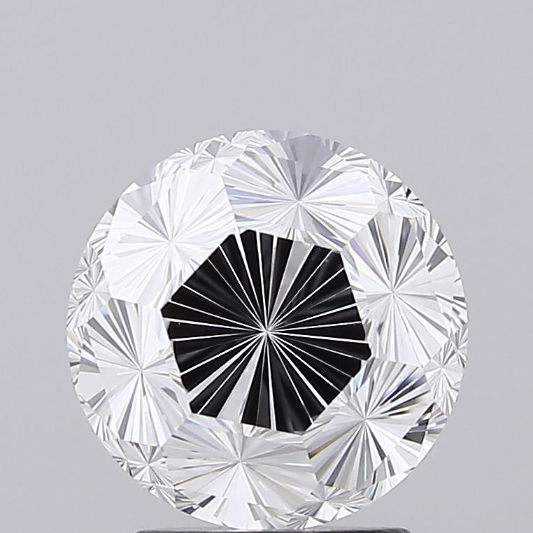 3.05ct Round Padma Diamond — IGI Certified · LG773660646