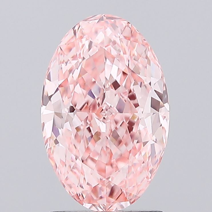 2.02ct Oval Modified Diamond — IGI Certified · LG779638983