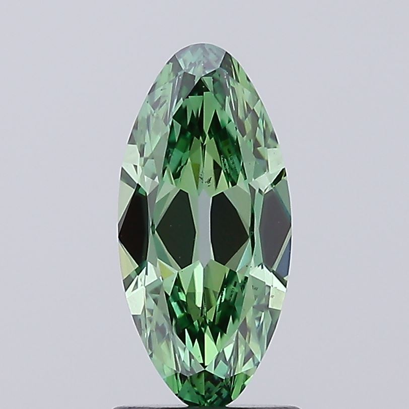 1.52ct Old Mine Oval Diamond — IGI Certified · LG787666973