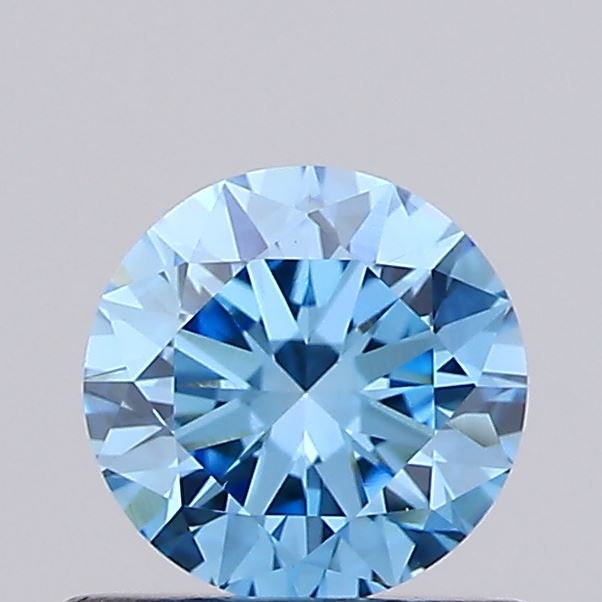0.71ct Round Diamond — IGI Certified · LG744513157