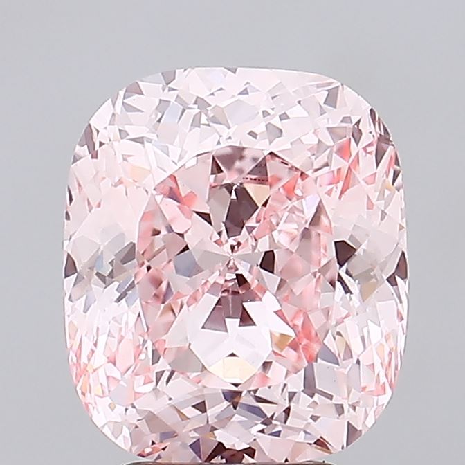 3.85ct Cushion Portuguese Diamond — IGI Certified · LG667436224