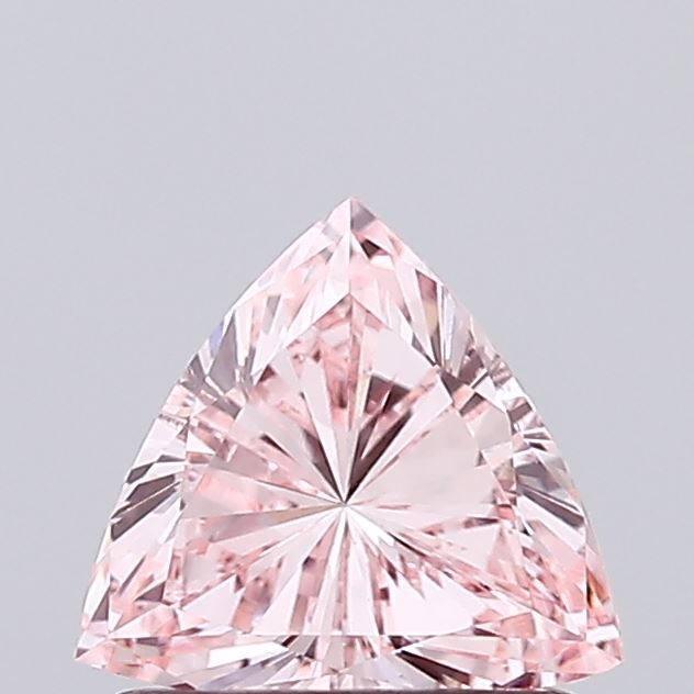 0.68ct Trilliant Diamond — IGI Certified · LG727572024