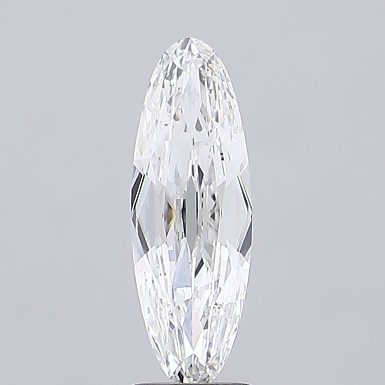 2.19ct Old Mine Oval Diamond — IGI Certified · LG752580203