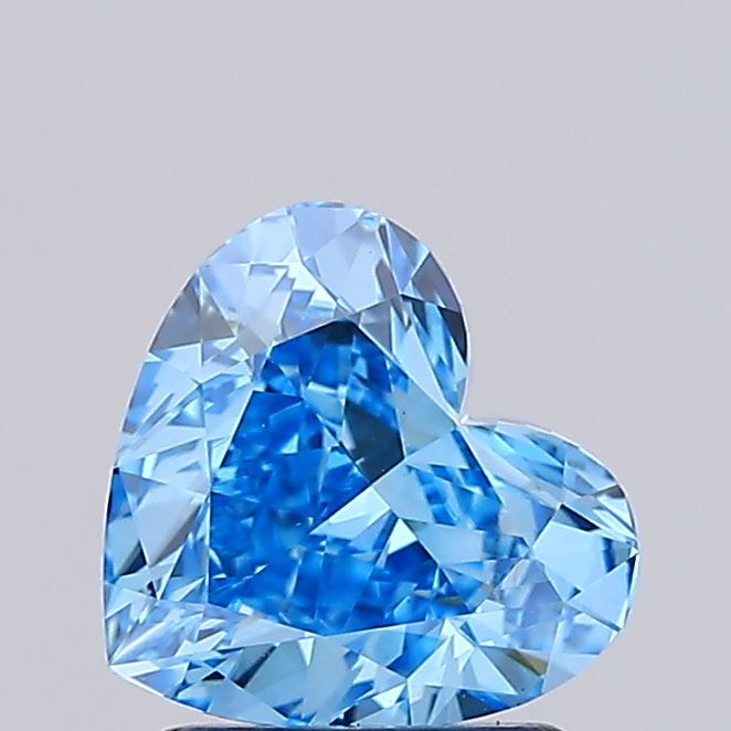 1.63ct Heart Modified Brilliant Diamond — IGI Certified · LG741505466