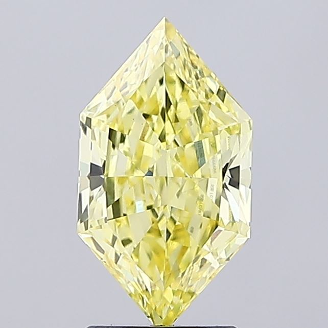 2.18ct Hexagonal Diamond — IGI Certified · LG787666686