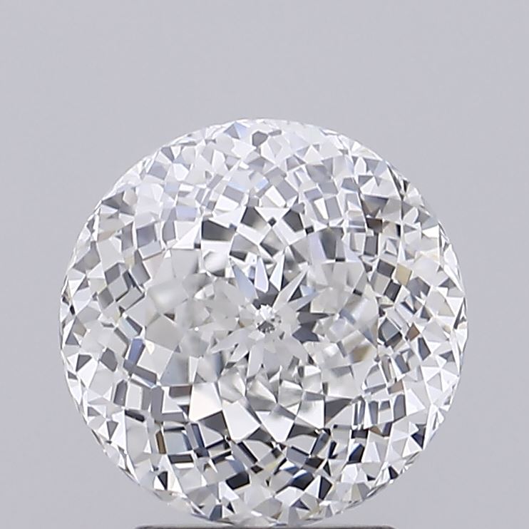 2.73ct Round Mixed Cut Diamond — IGI Certified · LG693519467