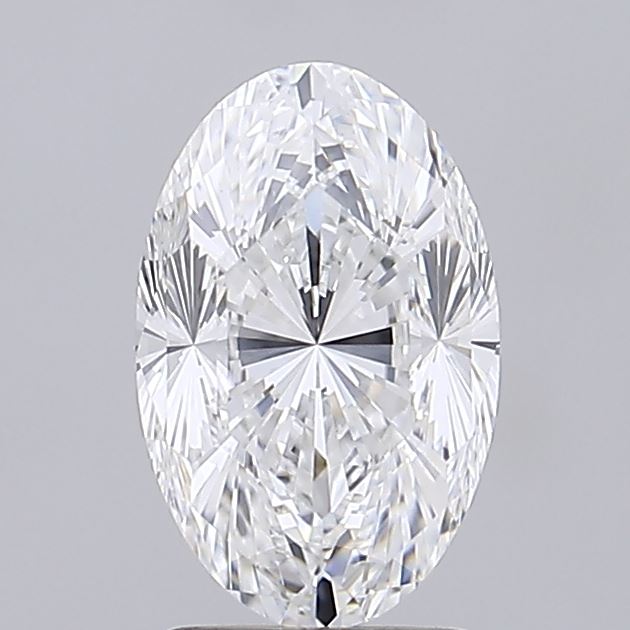 2.60ct Oval Padma Diamond — IGI Certified · LG774611268