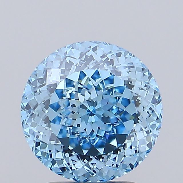 3.30ct Round Mixed Cut Diamond — IGI Certified · LG787666263