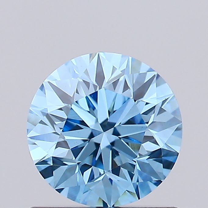 0.73ct Round Diamond — IGI Certified · LG729526788