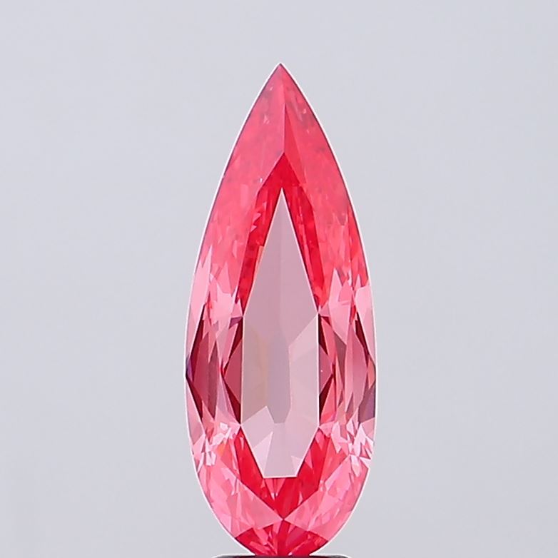 4.05ct Pear Diamond — IGI Certified · LG719566907
