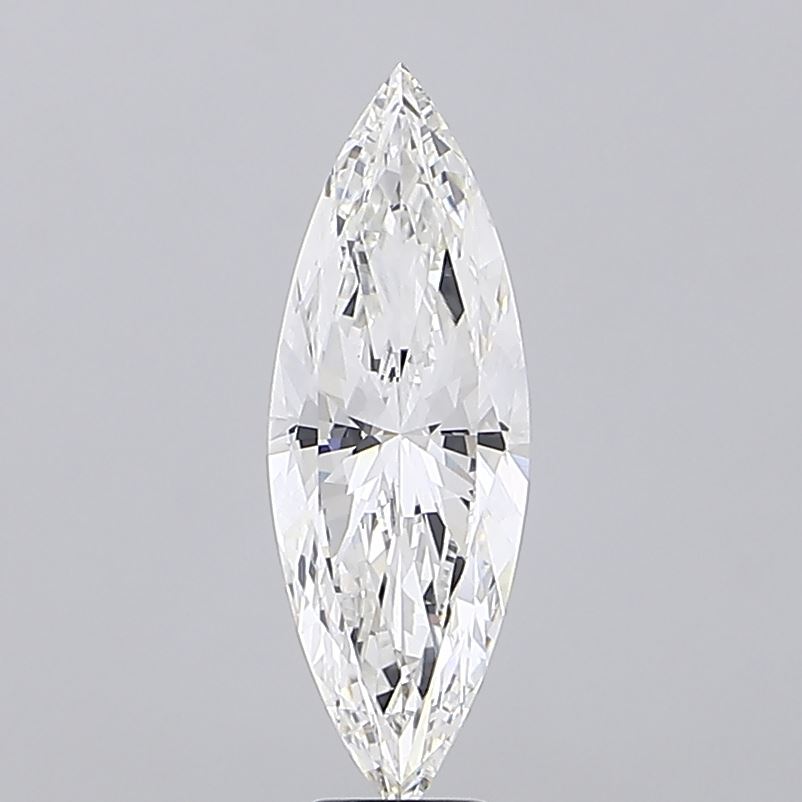 6.00ct Marquise Diamond — IGI Certified · LG752520695