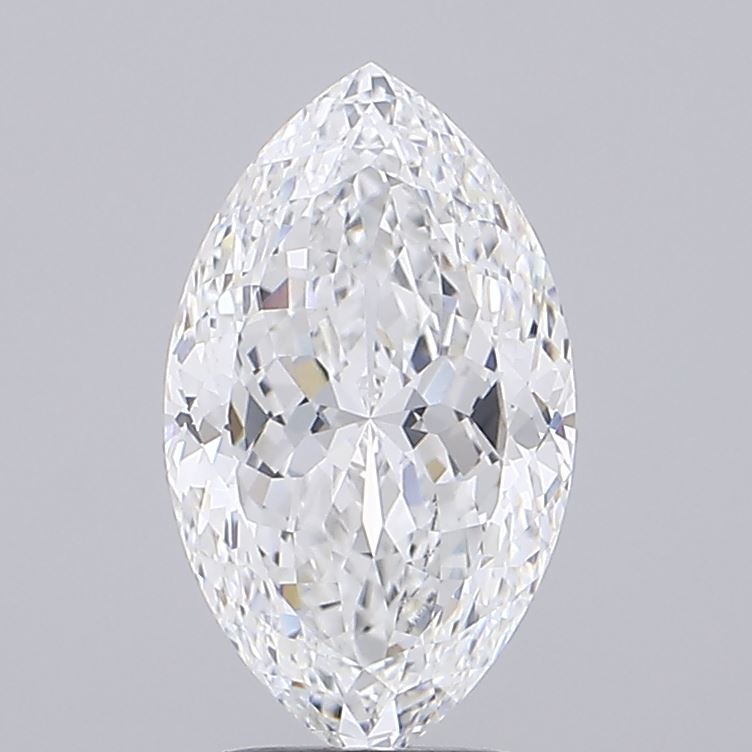 4.04ct Marquise Portuguese Diamond — IGI Certified · LG816604198