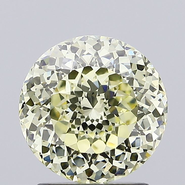 2.10ct Round Mixed Cut Diamond — IGI Certified · LG783624833