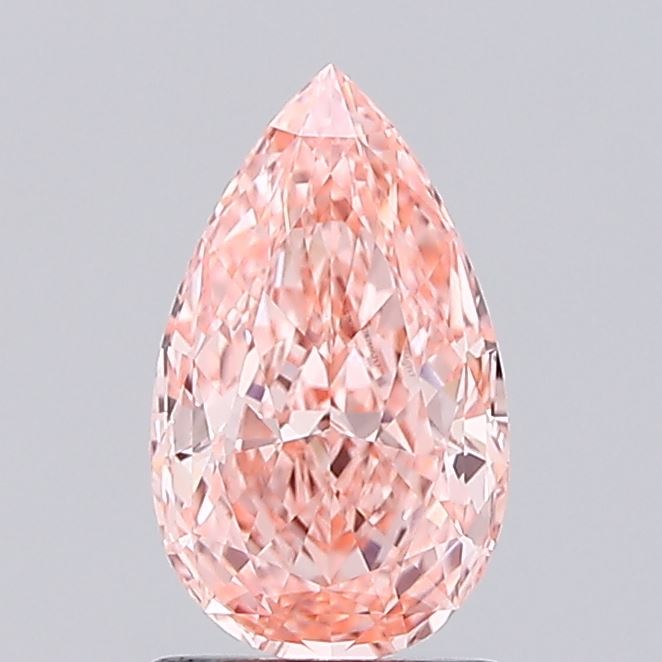 1.52ct Pear Diamond — IGI Certified · LG787666717