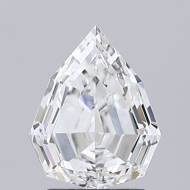 2.03ct Pear Diamond — IGI Certified · LG681584183