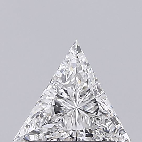 0.47ct Triangular Diamond — IGI Certified · LG743552816