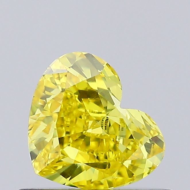 0.47ct Heart Modified Brilliant Diamond — IGI Certified · LG677567795