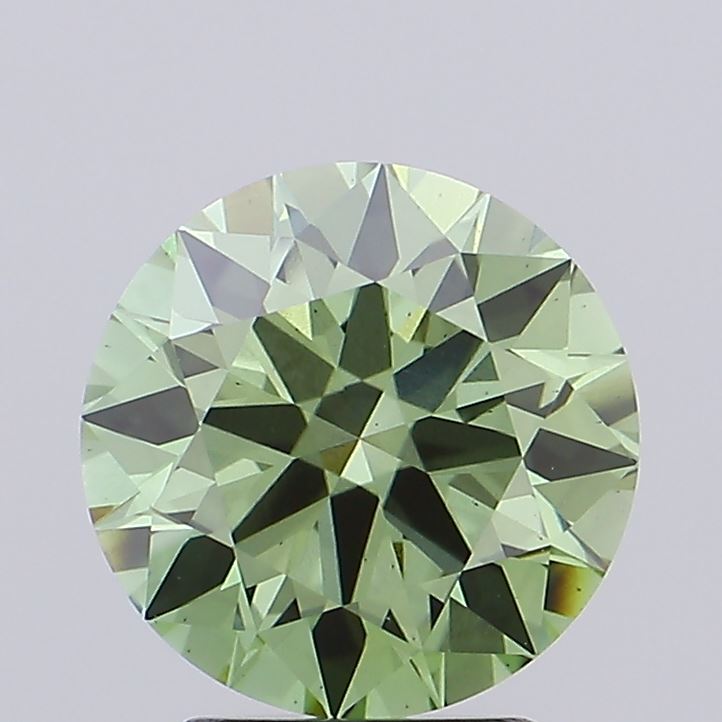2.57ct Round Diamond — IGI Certified · LG660466619