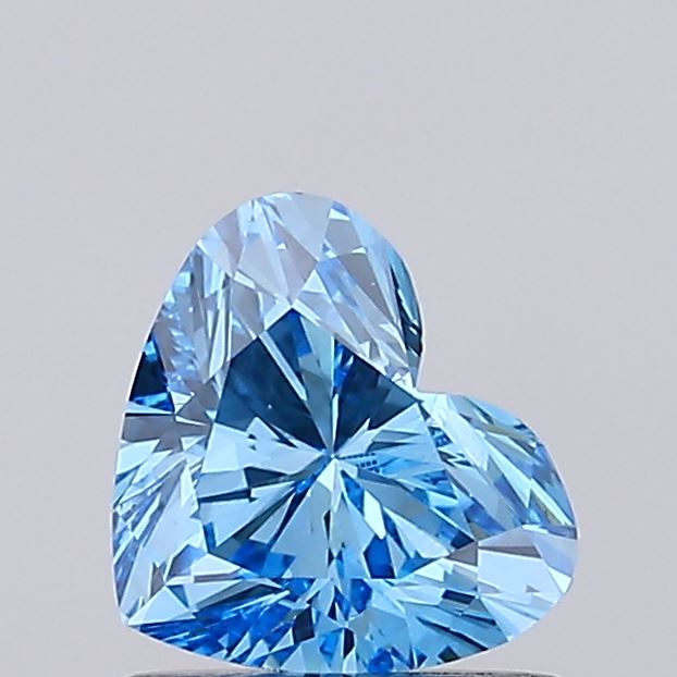 0.88ct Heart Diamond — IGI Certified · LG727532305