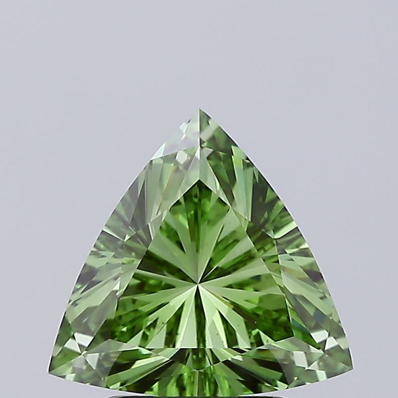 2.15ct Trilliant Diamond — IGI Certified · LG692594077