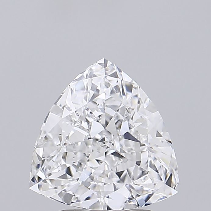 2.55ct Trilliant Diamond — IGI Certified · LG735509571