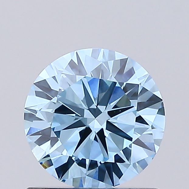 0.73ct Round Diamond — IGI Certified · LG729526786