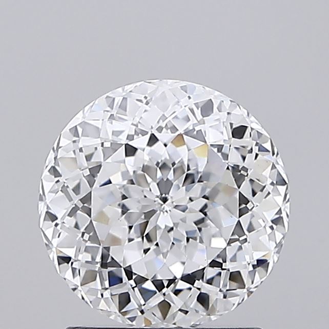 1.76ct Round Mixed Cut Diamond — IGI Certified · LG705533307