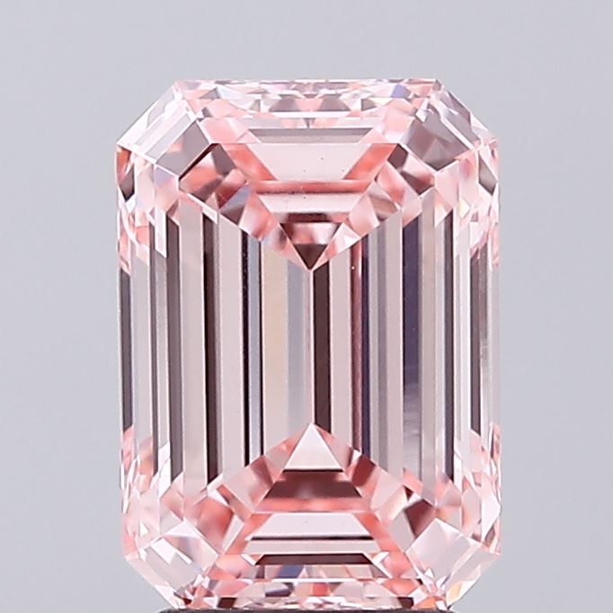 3.06ct Emerald Cut Diamond — IGI Certified · LG787666794